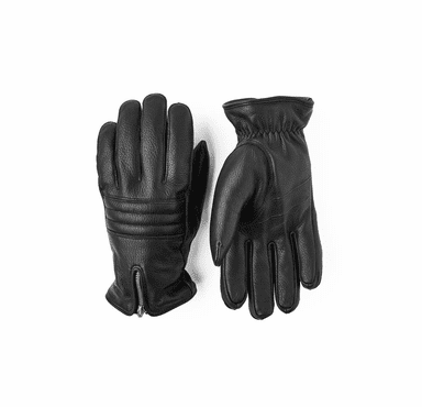Hestra Men's Keith Leather Gloves