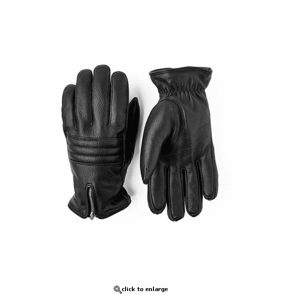 Hestra Men's Keith Leather Gloves