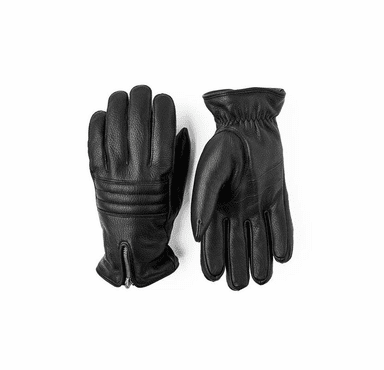 Hestra Men's Keith Leather Gloves