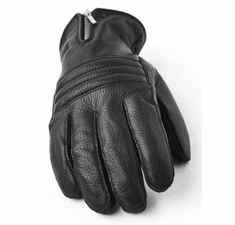 Hestra Men's Keith Leather Gloves