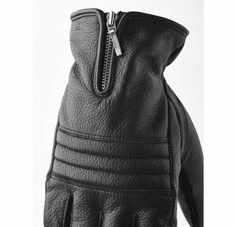 Hestra Men's Keith Leather Gloves