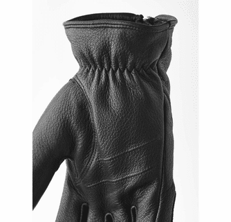 Hestra Men's Keith Leather Gloves