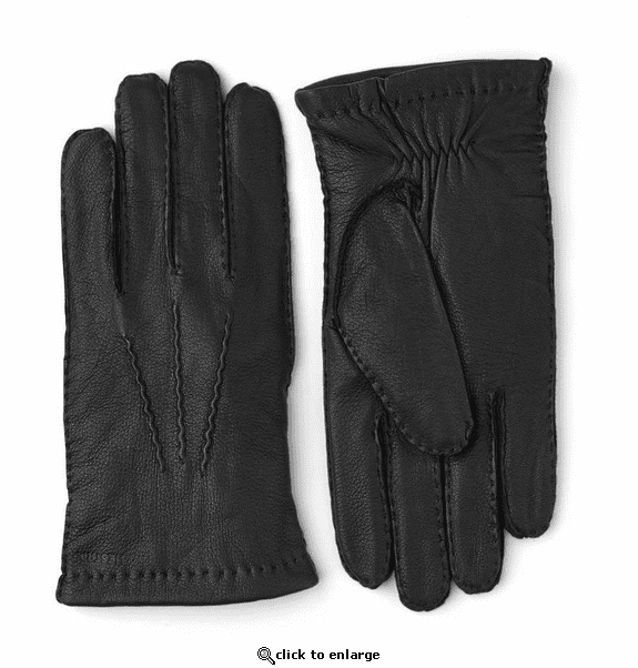 Hestra Men's Matthew Handsewn Leather Gloves
