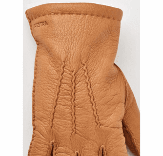 Hestra Men's Matthew Handsewn Leather Gloves