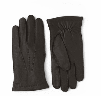 Hestra Men's Matthew Handsewn Leather Gloves