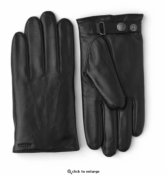 Hestra Men's Nelson Leather Gloves