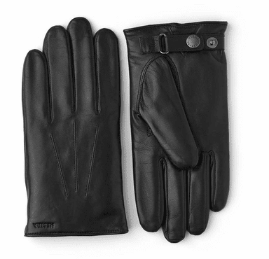 Hestra Men's Nelson Leather Gloves