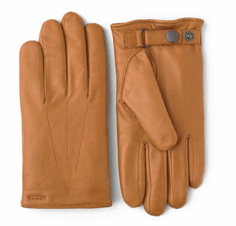 Hestra Men's Nelson Leather Gloves
