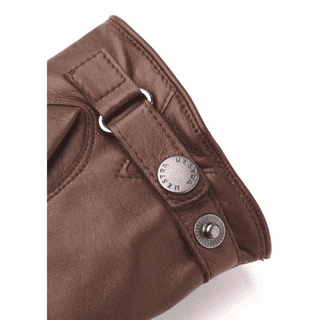 Hestra Men's Nelson Leather Gloves