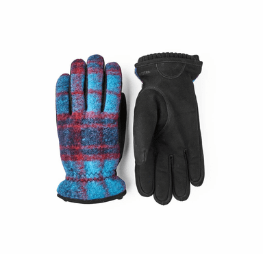 Hestra Men's Noah Leather Gloves