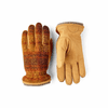 Hestra Men's Noah Leather Gloves