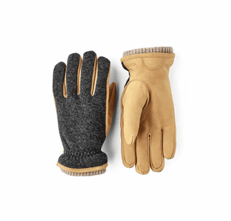 Hestra Men's Noah Leather Gloves