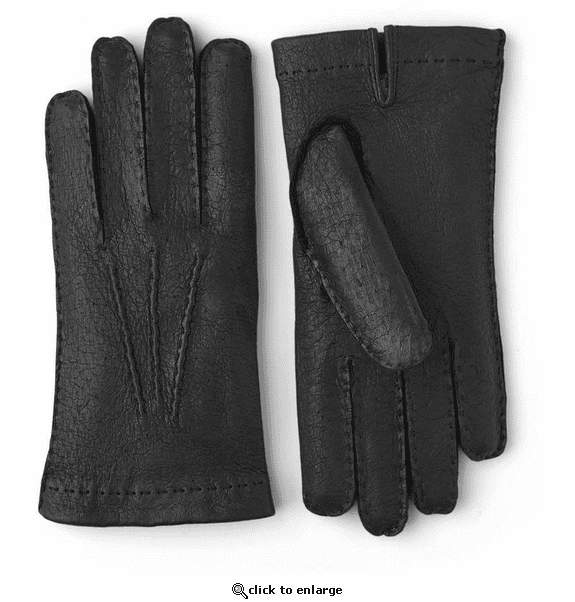 Hestra Men's Peccary Handsewn Unlined Gloves