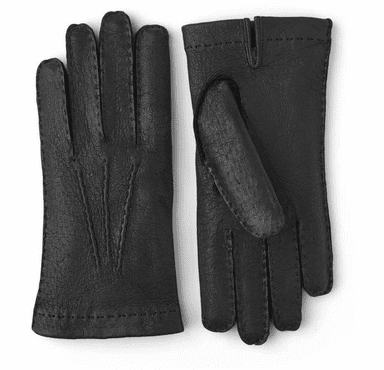 Hestra Men's Peccary Handsewn Unlined Gloves
