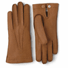 Hestra Men's Peccary Handsewn Unlined Palm Button Gloves