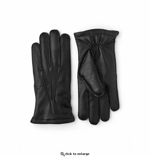 Hestra Men's Sten Leather Gloves