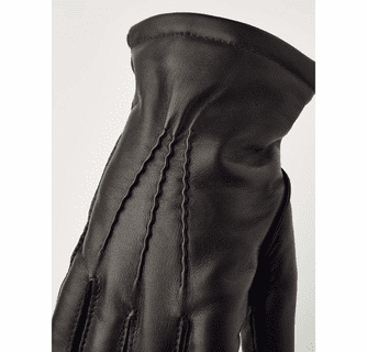 Hestra Men's Sten Leather Gloves