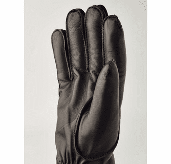Hestra Men's Sten Leather Gloves