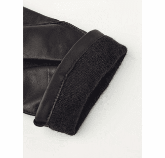 Hestra Men's Sten Leather Gloves