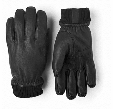 Hestra Men's Tore Deerskin Leather Gloves