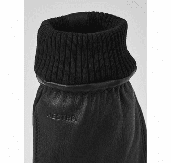 Hestra Men's Tore Deerskin Leather Gloves