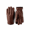 Hestra Men's Vide Leather Gloves