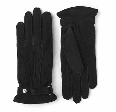 Hestra Men's Winston Handsewn Suede Gloves