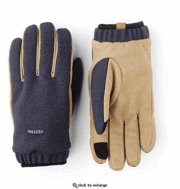 Hestra Men's Zephyr Synthetic Gloves