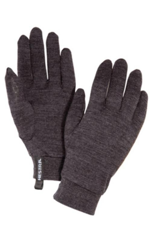 Hestra Merino Wool Liner Active Gloves My Cooling Store