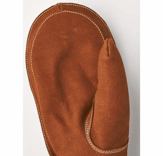 Hestra Oden Wool Mittens