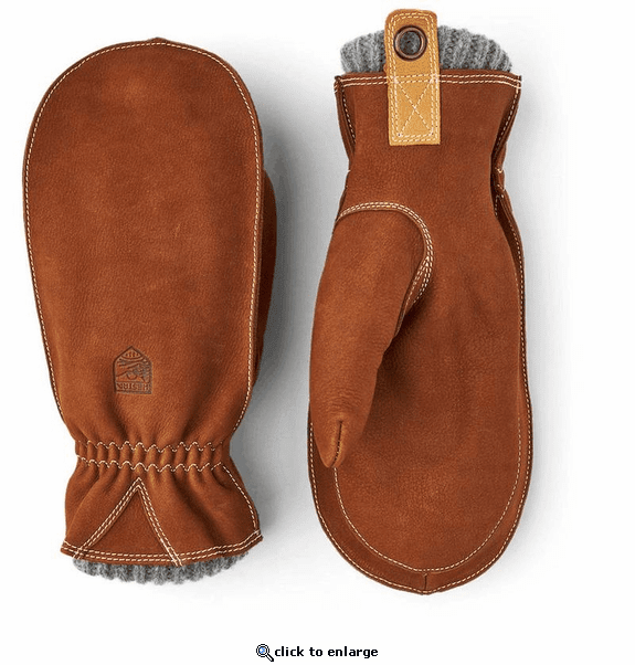 Hestra Oden Wool Mittens