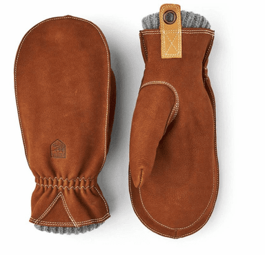 Hestra Oden Wool Mittens