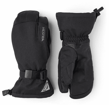 Hestra Powder Gauntlet 3-Finger Ski Gloves