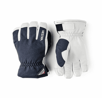 Hestra Powder Short - 5 Finger Gloves