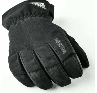 Hestra Powder Short - 5 Finger Gloves