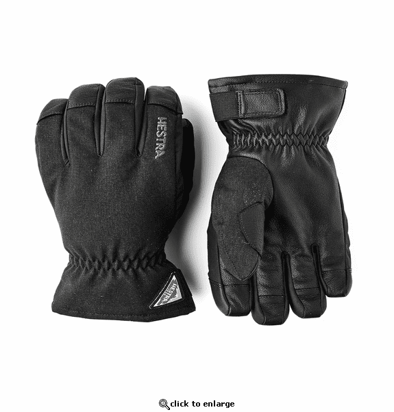 Hestra Powder Short - 5 Finger Gloves