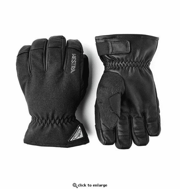 Hestra Powder Short - 5 Finger Gloves