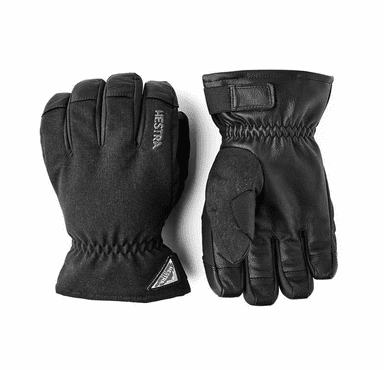 Hestra Powder Short - 5 Finger Gloves