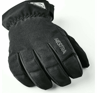 Hestra Powder Short - 5 Finger Gloves