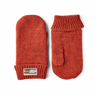Hestra Raggwool Mittens