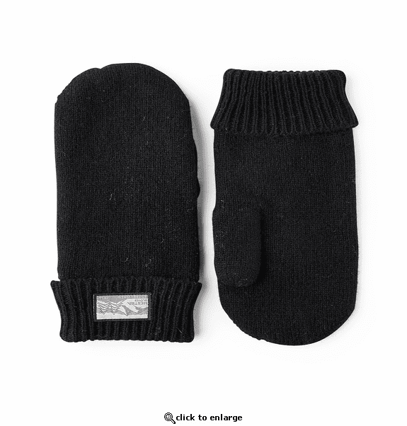 Hestra Raggwool Mittens