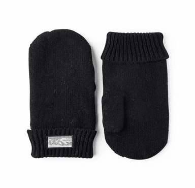 Hestra Raggwool Mittens