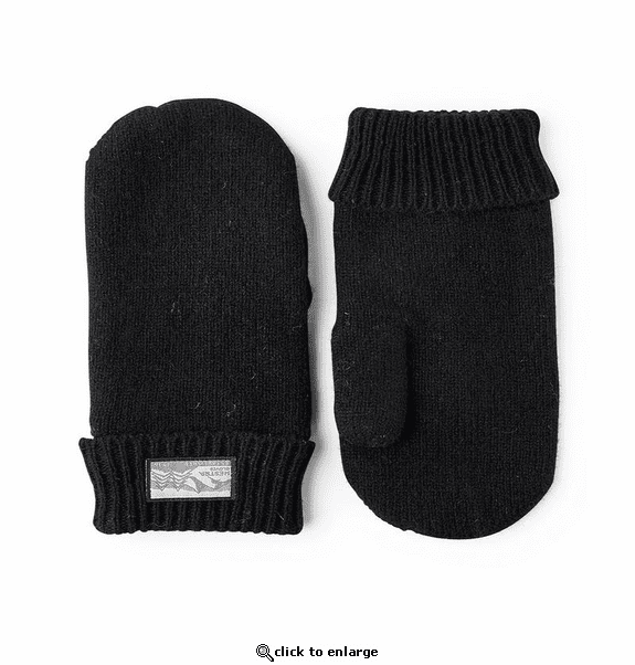Hestra Raggwool Mittens
