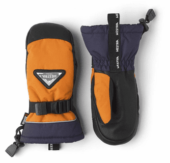 Hestra Skare CZone Jr. Mittens