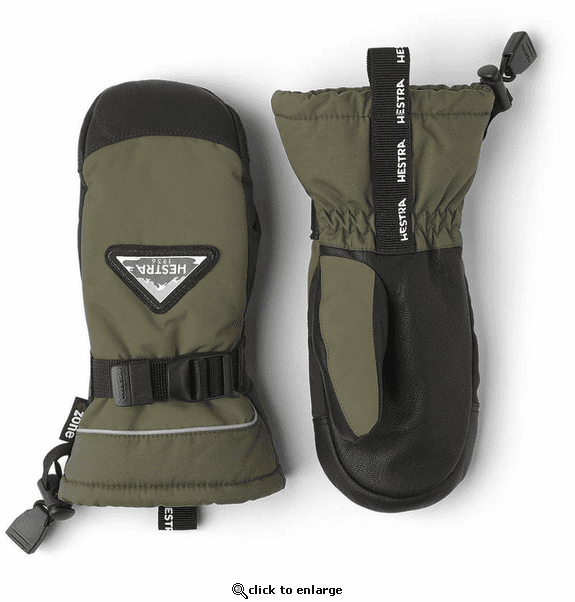 Hestra Skare CZone Jr. Mittens