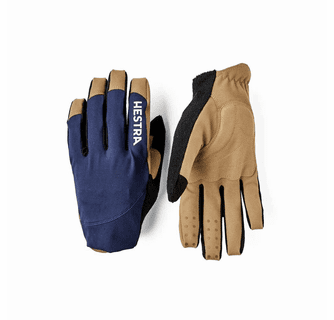 Hestra Spiro 5-Finger Ventilated Cycling Gloves - Long