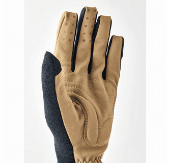 Hestra Spiro 5-Finger Ventilated Cycling Gloves - Long