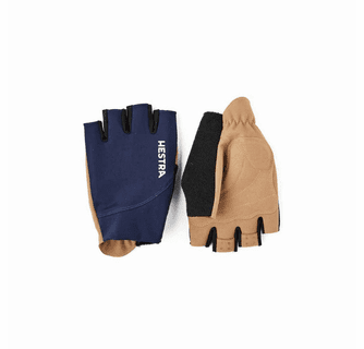 Hestra Spiro 5-Finger Ventilated Half-Finger Gloves - Short