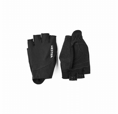 Hestra Spiro 5-Finger Ventilated Half-Finger Gloves - Short