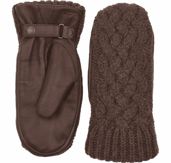 Hestra Sport Classic Ragnhild Mitts (Size 6)